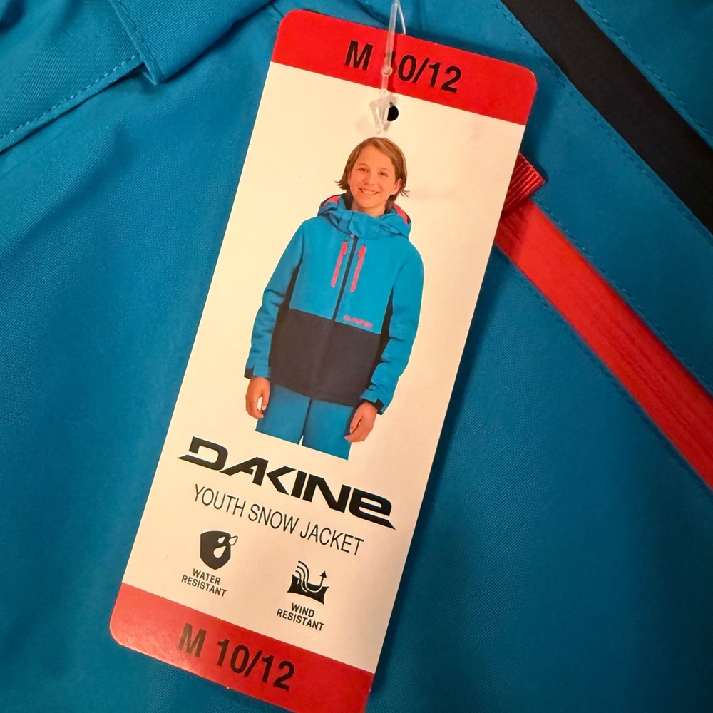 Dakine Youth Snow Jacket - Picture 3 of 3
